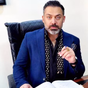 دکتر علی روشن قیاس