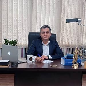 دکتر علیرضا صالحی فر