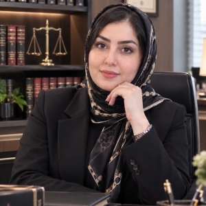 مریم گودرزی بهترین وکیل تهران