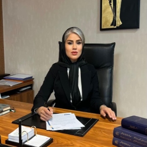 فریبا بنیادی بهترین وکیل تهران