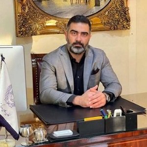 امیرحسین بحرینی