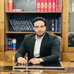 محمد علی احمدی پور بهترین وکیل شرق تهران