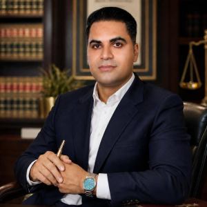 صادق کاشمری وکیل گمرکی در تهران