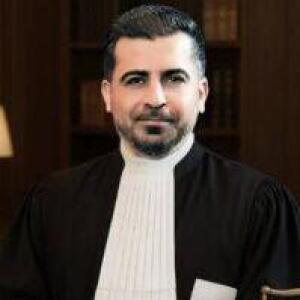 امیرعلی عمرانی بهترین وکیل کیفری در تهران