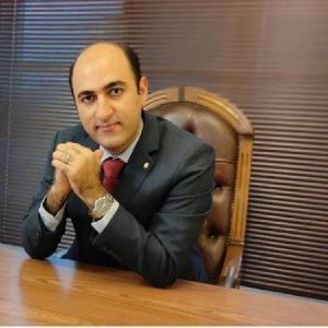 سیدرضا ملک جلالی