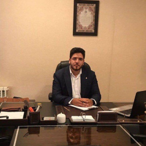 احمدرضا قربانعلی نژاد بهترین وکیل خانواده در تهران