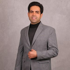 دکتر علی باغانی