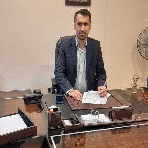 دکتر مجید رئیسی
