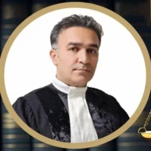 حجت کاتوزیان بهترین وکیل تهران