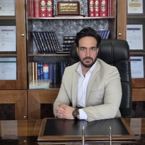 محمد علی احمدی‌ پور بهترین وکیل سرقفلی در تهران
