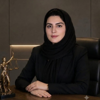 شکوفه قنبری بهترین وکیل کیفری در تهران