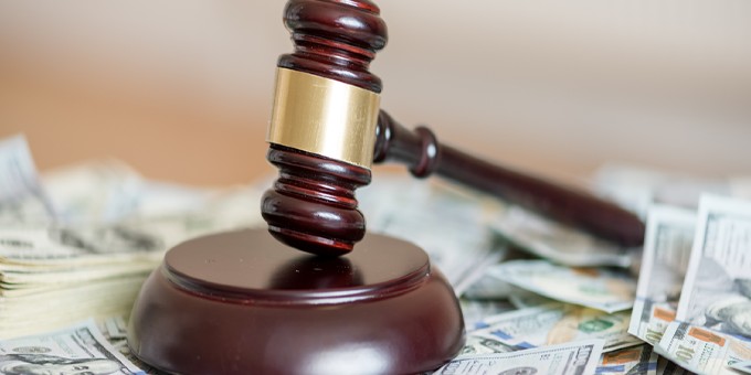 حق الوکاله بهترین وکیل جرددن 