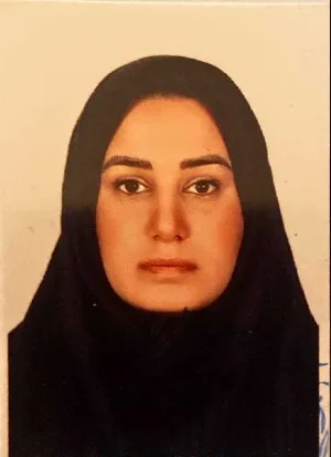 مهرناز خدابخش