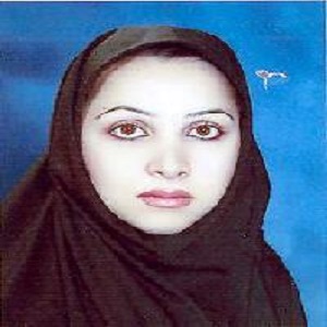 مرضیه یکتای وثوقی