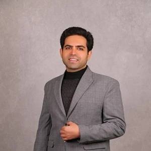 علی باغانی