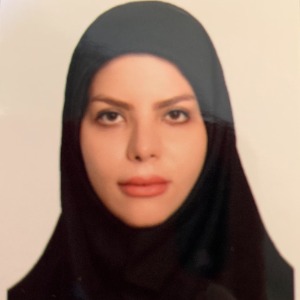 هاله ابریشمکار اصفهانی