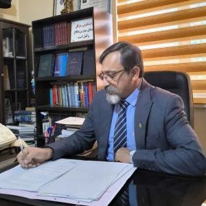 محمد رسول ظهیری