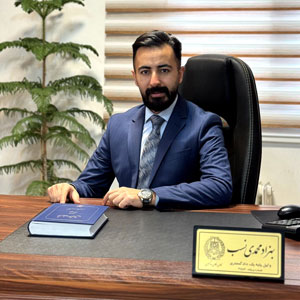 بهزاد محمدی نسب