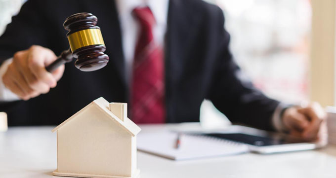 وکیل ملکی در تهرانپارس