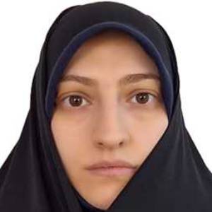 فرشته امیرآبادی فراهانی
